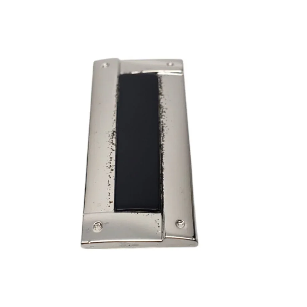 Dolan Bullock Sterling Silver Onyx Money Clip # 19676